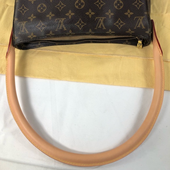 ๐๐ฏ NEW HANDLE ๐ Louis Vuitton zipper tote - Picture 9 of 15